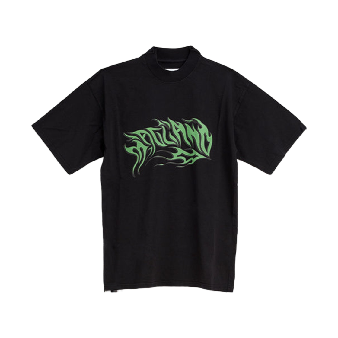 Q58010527-09 Magliano Tribale T-Shirt Black