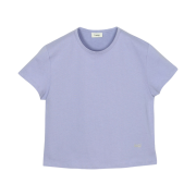 (W) Haag A Regular T-Shirt Blue