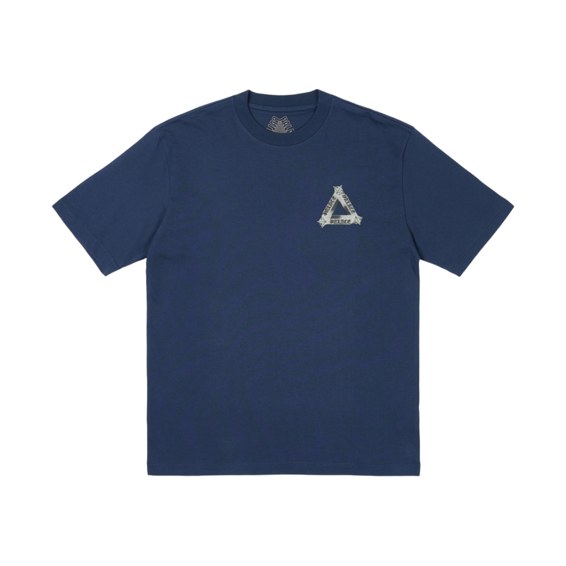 팔라스 트라이오지 티셔츠 네이비 - 24SS(Palace Tri-OG T-Shirt Navy - 24SS) - 2