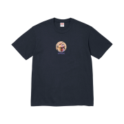 Supreme Miss Piggy T-Shirt Navy - 24SS