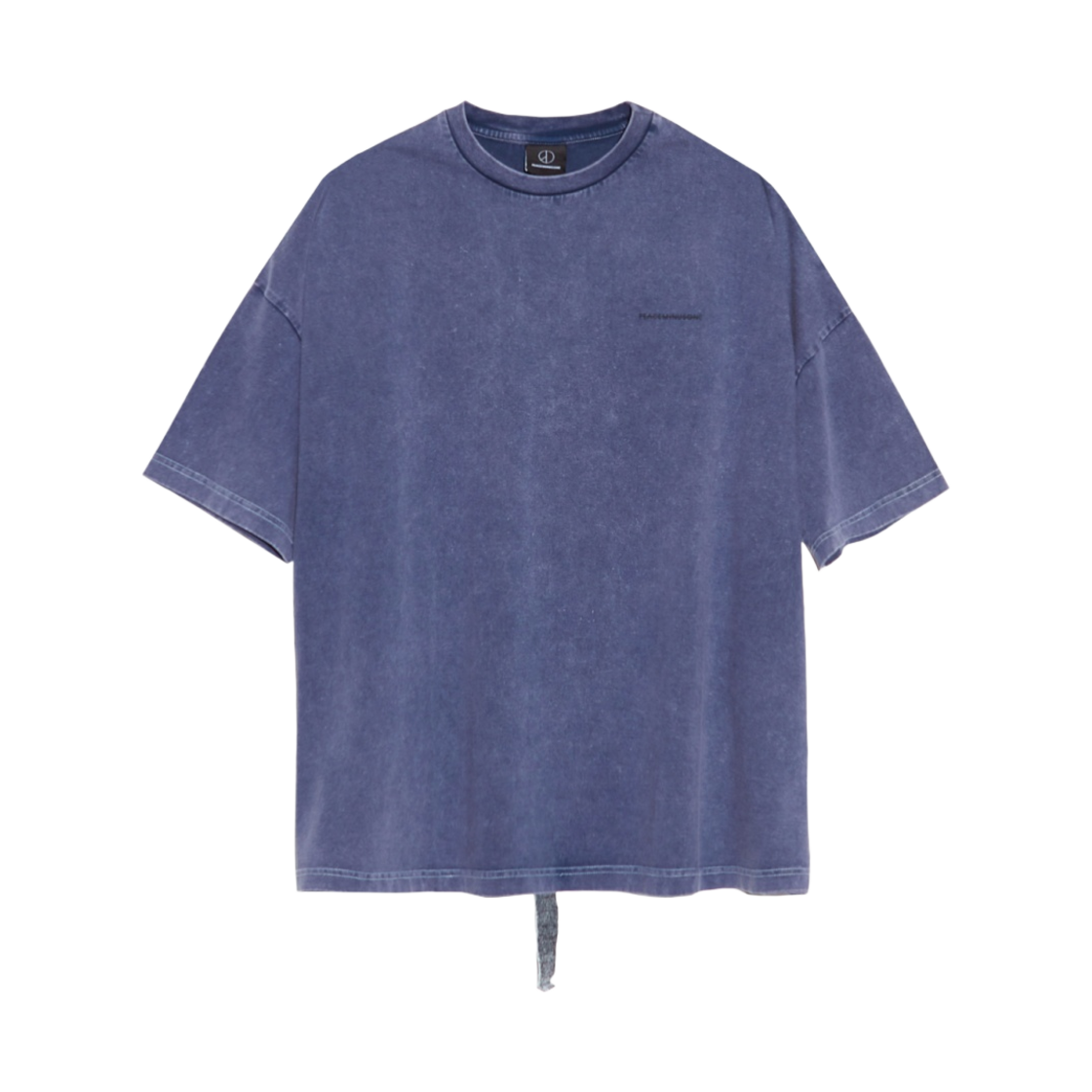 PMOTS010NV Peaceminusone Vintage T-Shirt #1 Navy