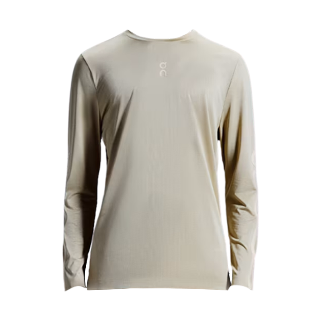 온 러닝 코어 롱 아이콘 티셔츠 데저트 | On Running | KREAM