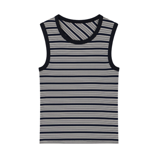 RECTO■25SS_AMERICA 1992 SLEEVELESS TURN UP T-SHIRT■正規品 RECTO□25SS_AMERICA 1992 SLEEVELESS TURN UP T-SHIRT□正規品