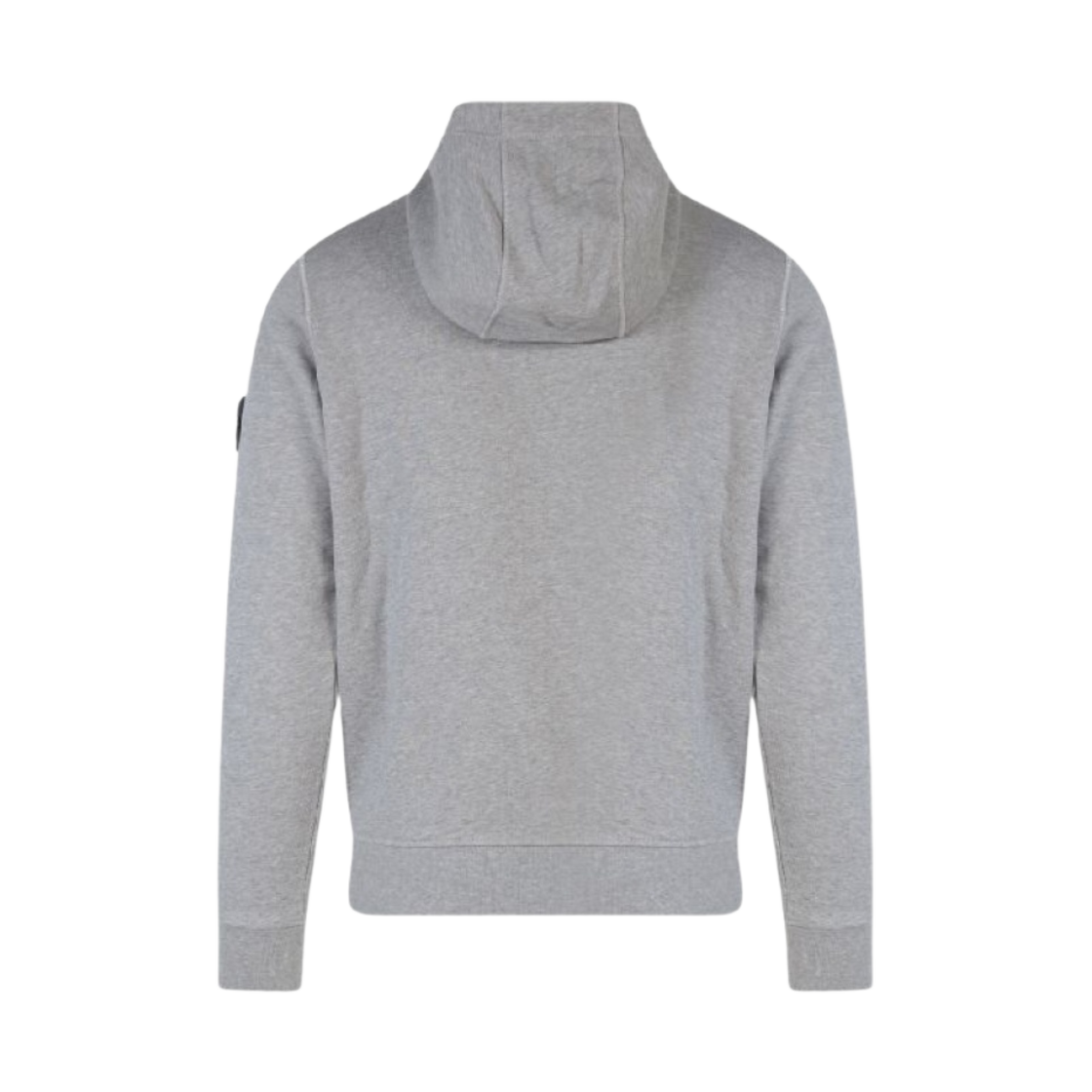 스톤 아일랜드 64251 코튼 플리스 후드 집업 그레이 - 23SS(Stone Island 64251 Cotton Fleece Full Zip Hooded Sweatshirt Grey - 23SS) - 2
