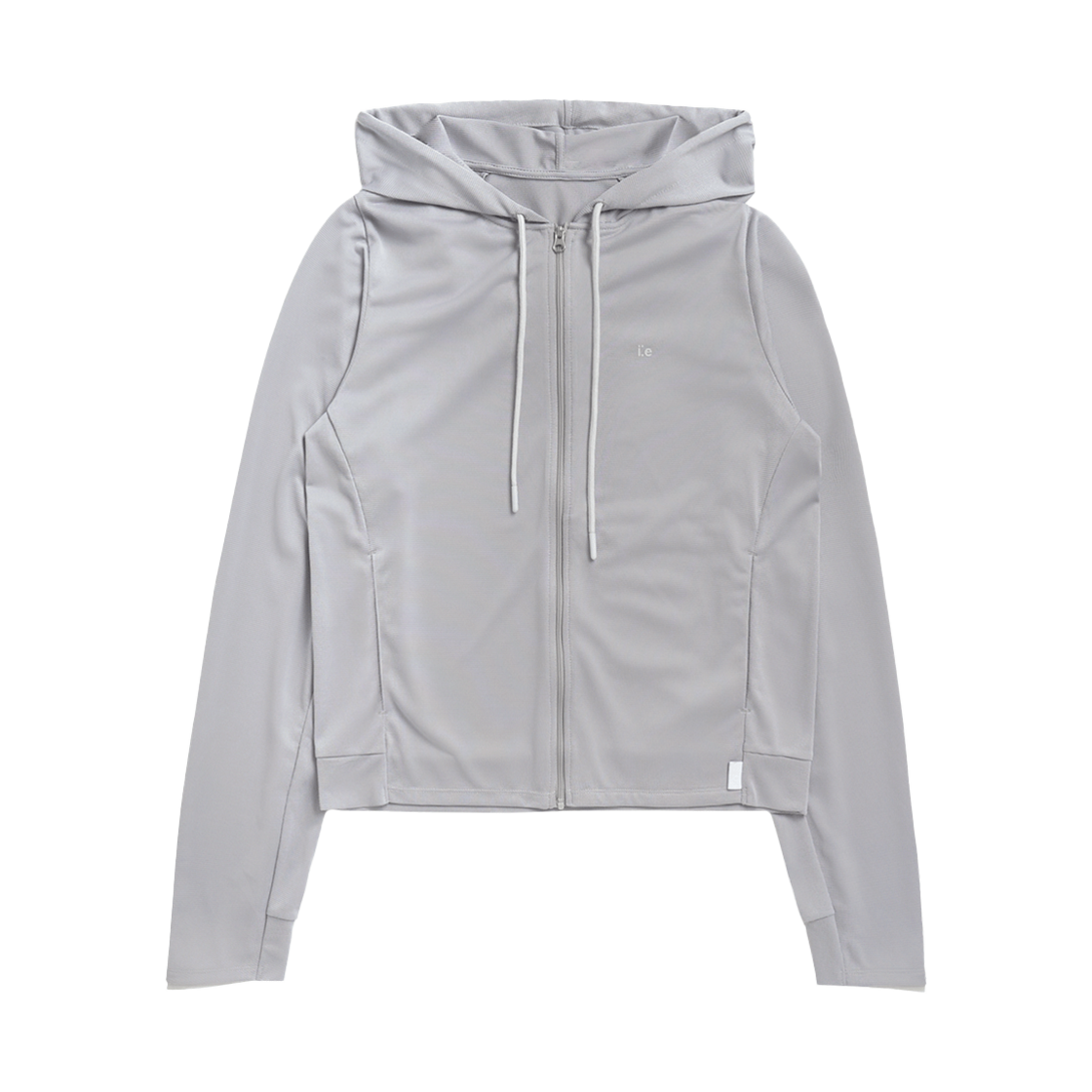 오호스 아이 플루이드 후드 01 그레이(OJOS i:e Fluid Hoodie 01 Grey)