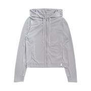 OJOS i:e Fluid Hoodie 01 Grey