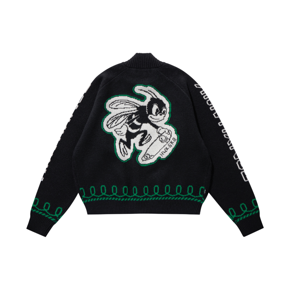 토니호크 토니비 코위찬 가디건 블랙