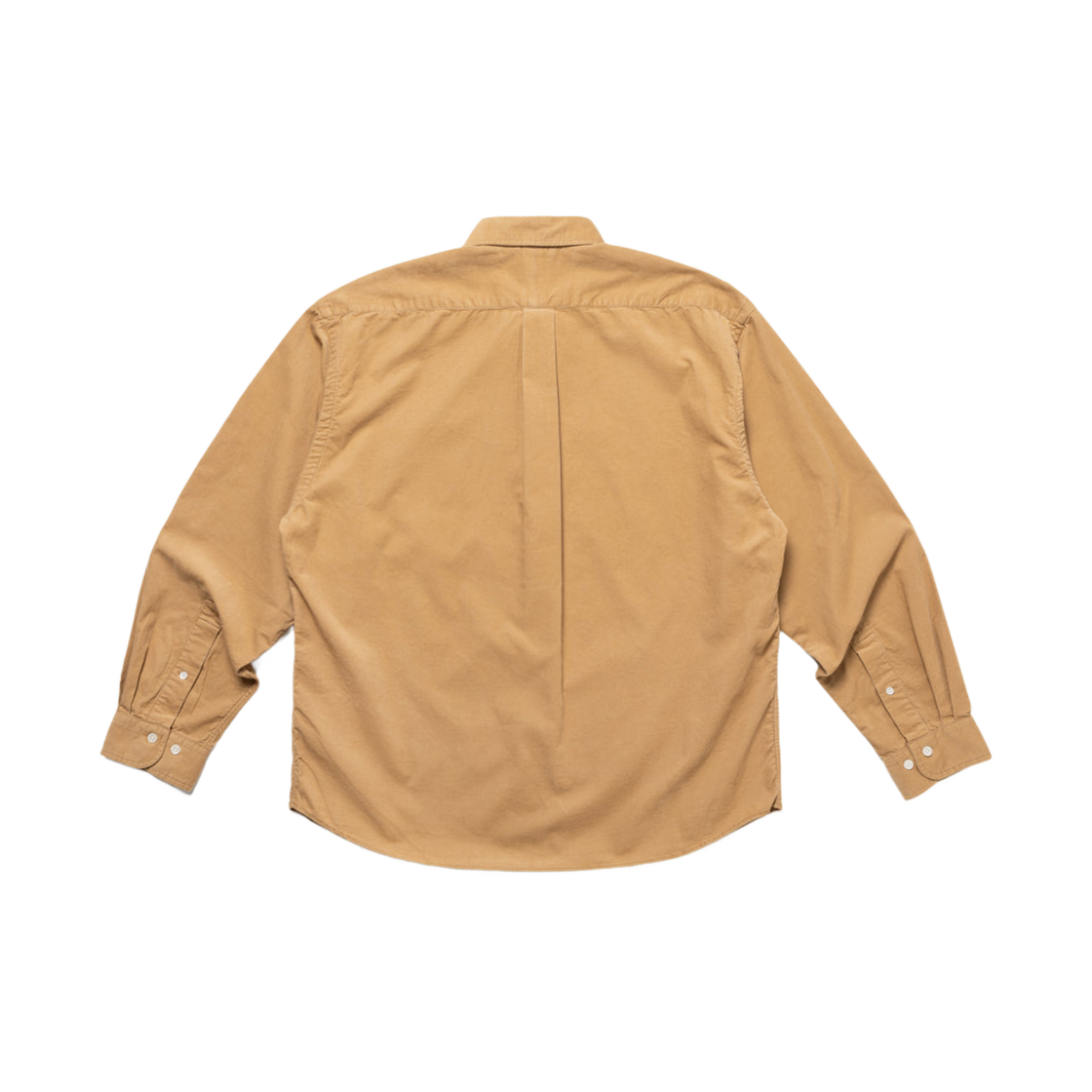 휴먼 메이드 코듀로이 B.D 롱슬리브 셔츠 베이지(Human Made Corduroy B.D L/S Shirt Beige) - 2
