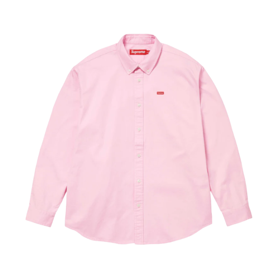 トップス Supreme Small Box Shirt Light Pink Small Box Shirt | Supreme 24fw