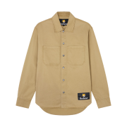 Barbour x Maison Kitsune Overshirt Trench