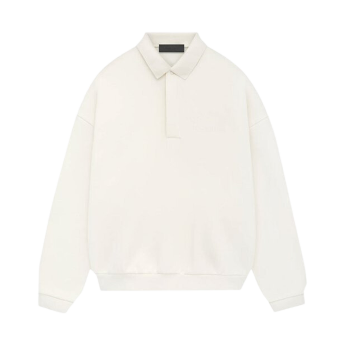 에센셜 플리스 폴로 쉘 - 24FW(Essentials Fleece Polo Shell - 24FW)