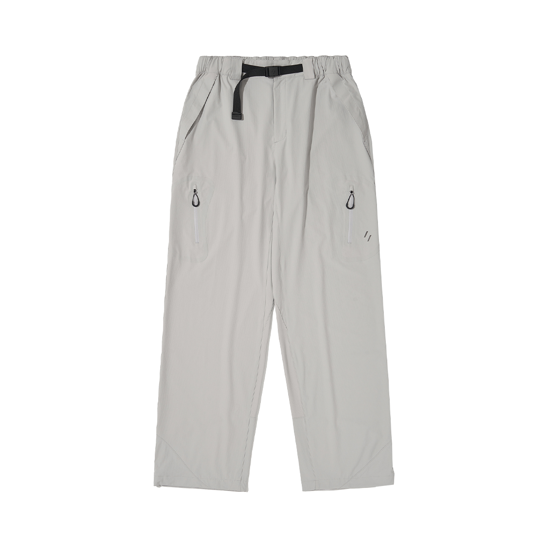 WPL030 Welter Experiment Atitlan Heart Pocket Hike Pants Light Gray