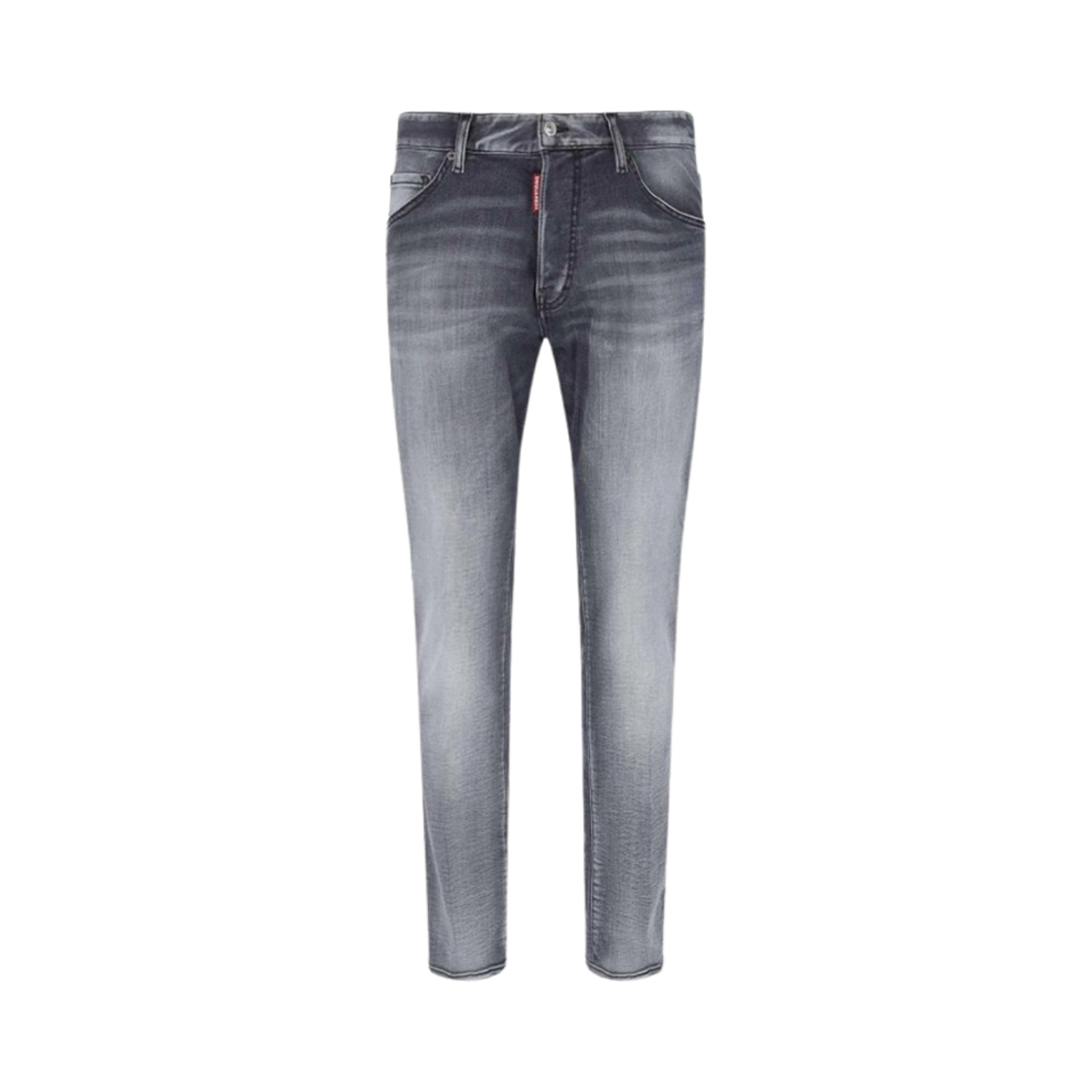 S74LB1423S30503900 Dsquared2 Proper Wash Cool Guy Jeans Grey
