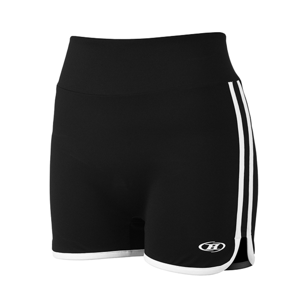 본투윈 우먼스 BRNTW 마이크로 숏츠 블랙(BORN TO WIN W BRNTW Micro Shorts Black)