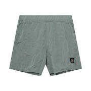 Stone Island B0943 Nylon Metal Swimming Trunk Sky Blue - 23SS