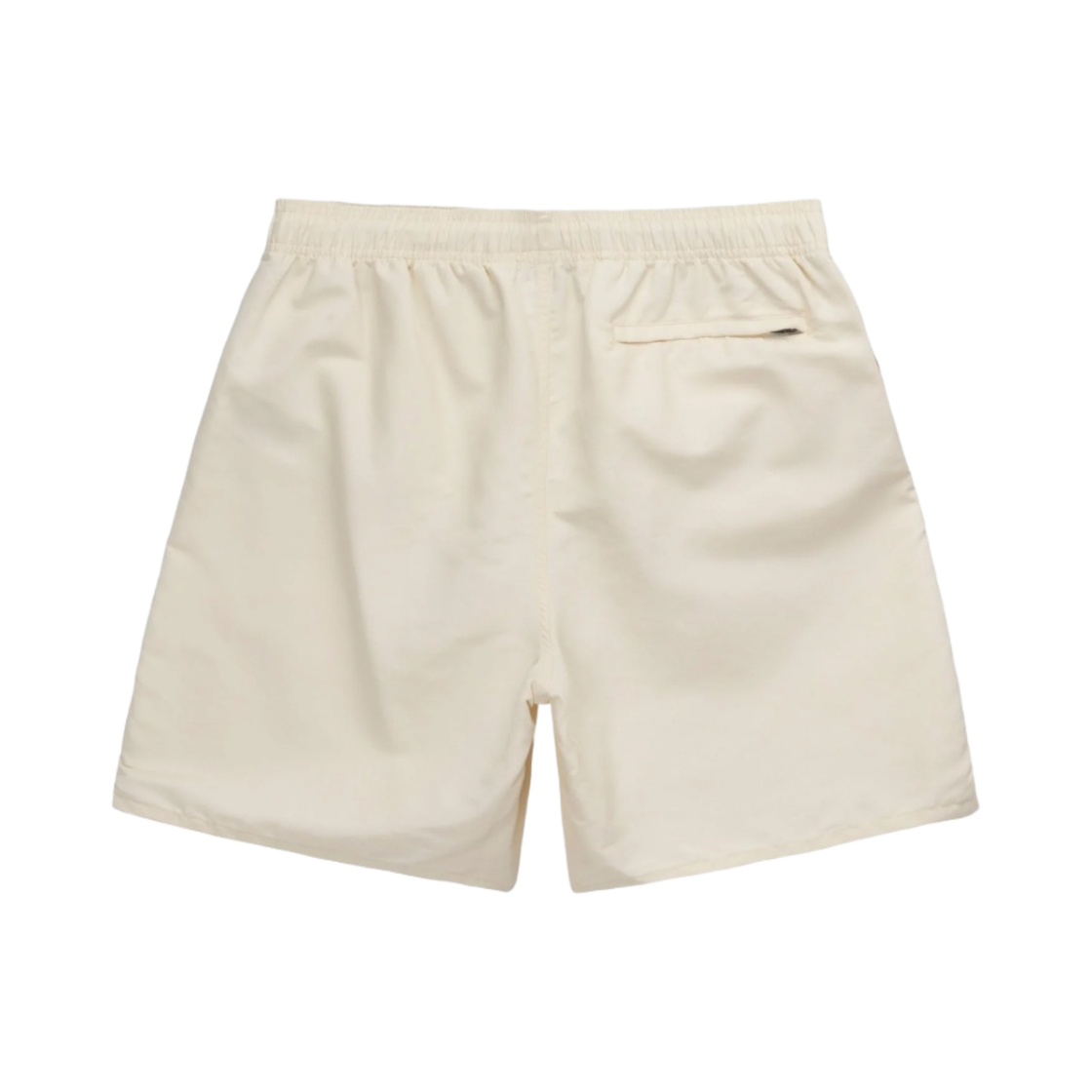 스투시 컬리 S 워터 쇼츠 크림(Stussy Curly S Water Shorts Cream) - 2