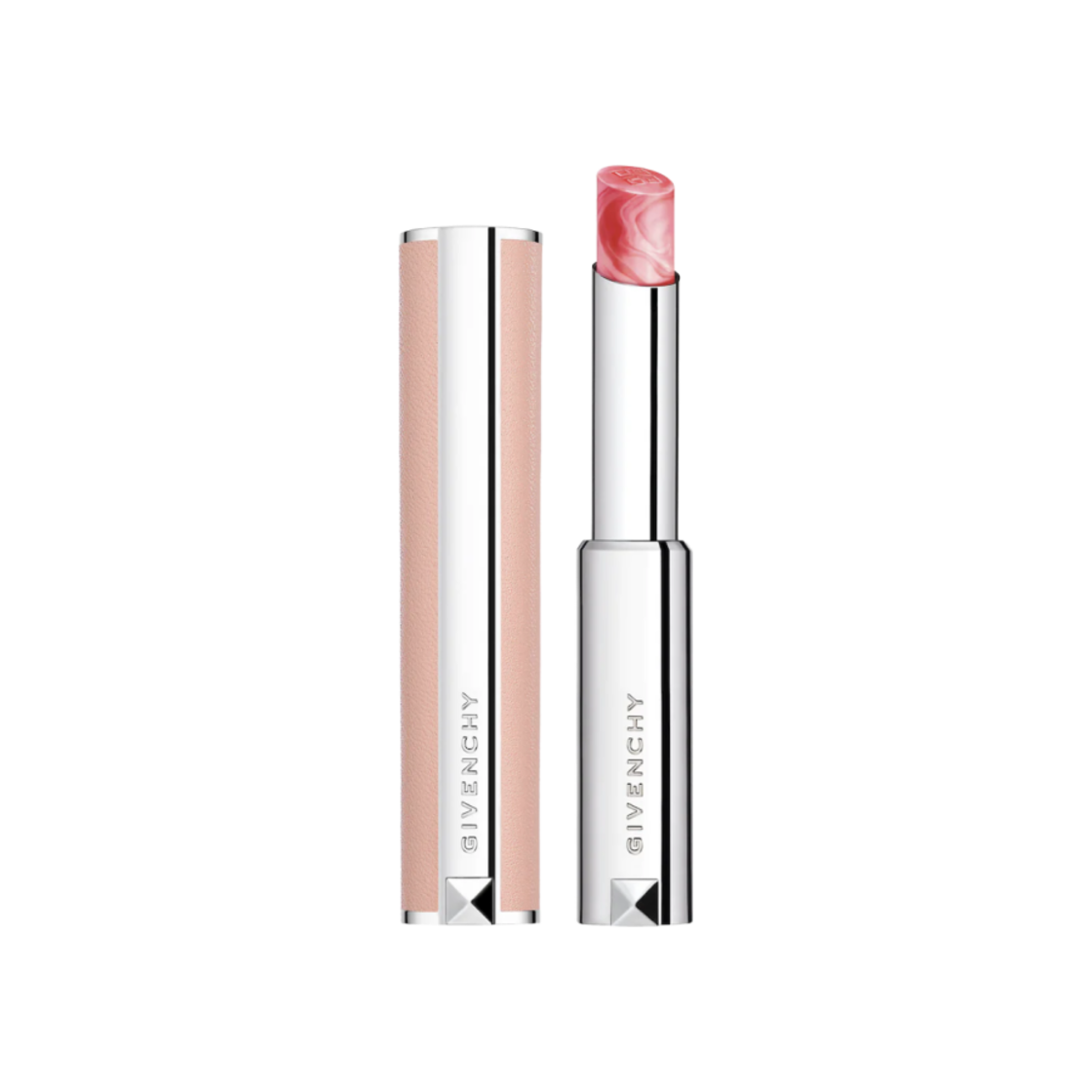 지방시 로즈 퍼펙토 립 밤 303 수딩 레드(Givenchy Rose Perfecto Lip Balm 303 Soothing Red)