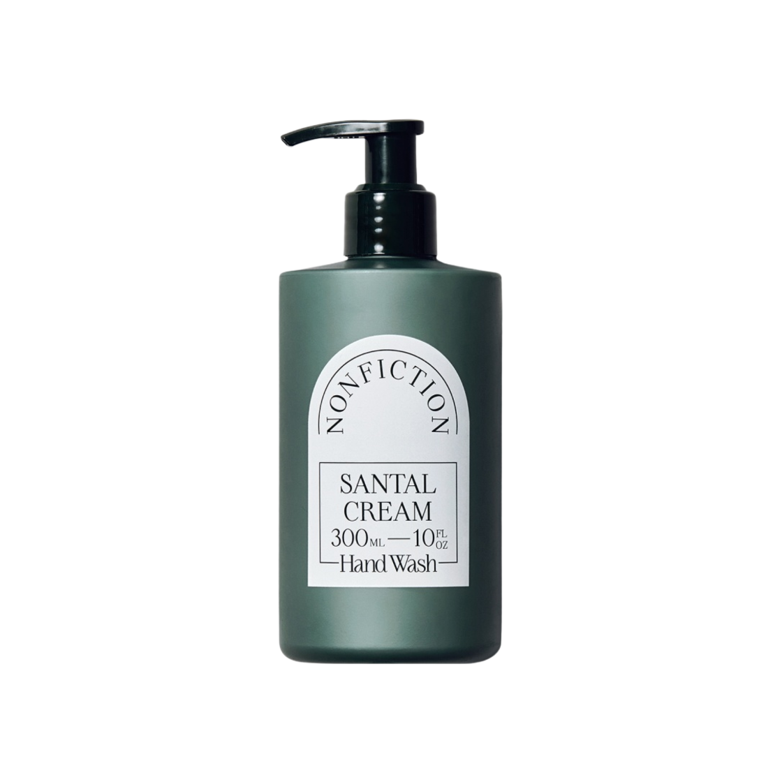 논픽션 핸드 워시 상탈 크림 300ml(Nonfiction Hand Wash Santal Cream 300ml)