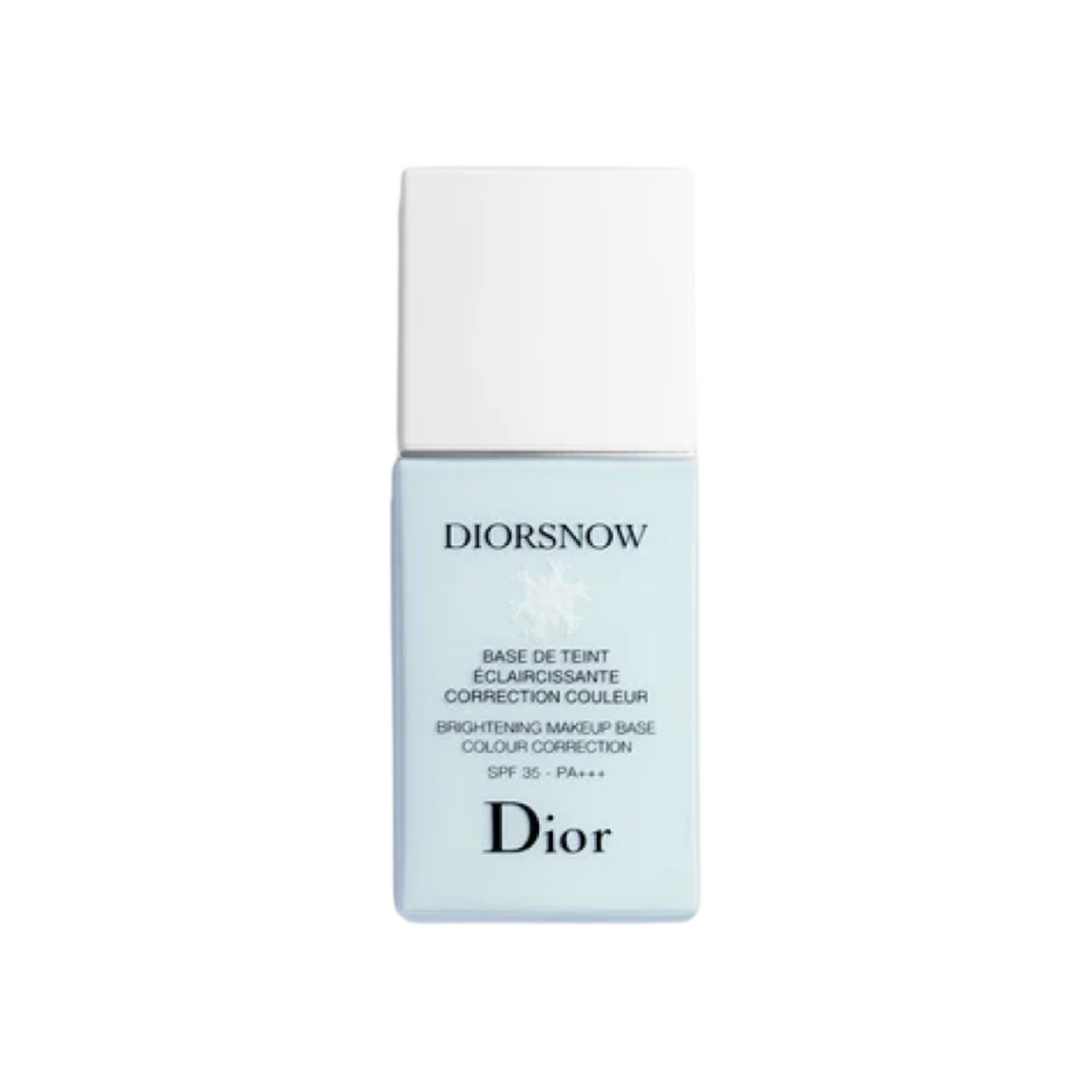 디올 스노우 브라이트닝 메이크업 베이스 SPF35 PA+++ 30ml 블루(Dior Snow Brightening Makeup Base SPF35 PA+++ 30ml Blue) - 1