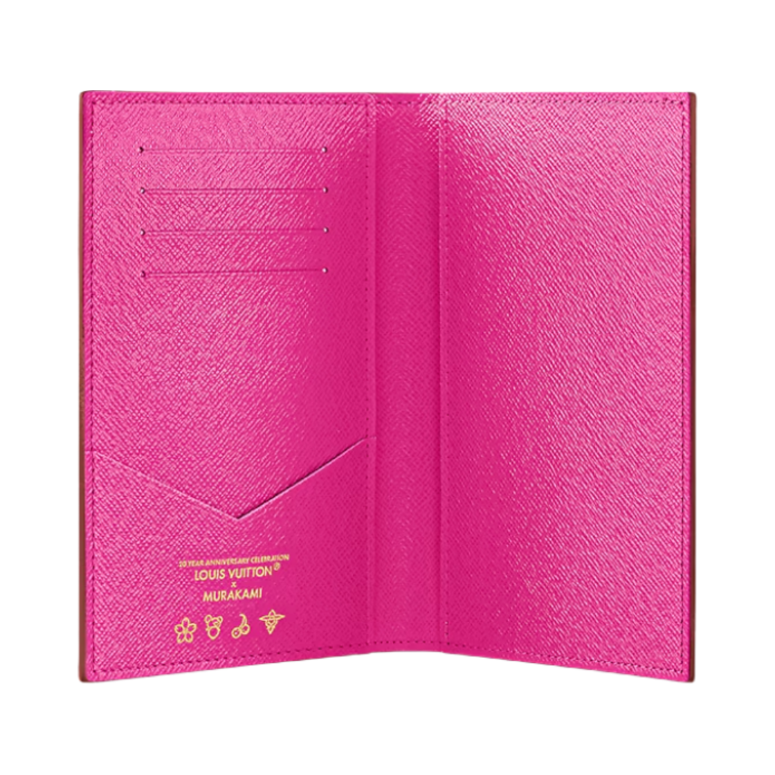 루이비통 x 무라카미 타카시 패스포트 커버 멀티컬러 블랑(Louis Vuitton x Murakami Takashi Passport Cover Multicolore Blanc) - 2