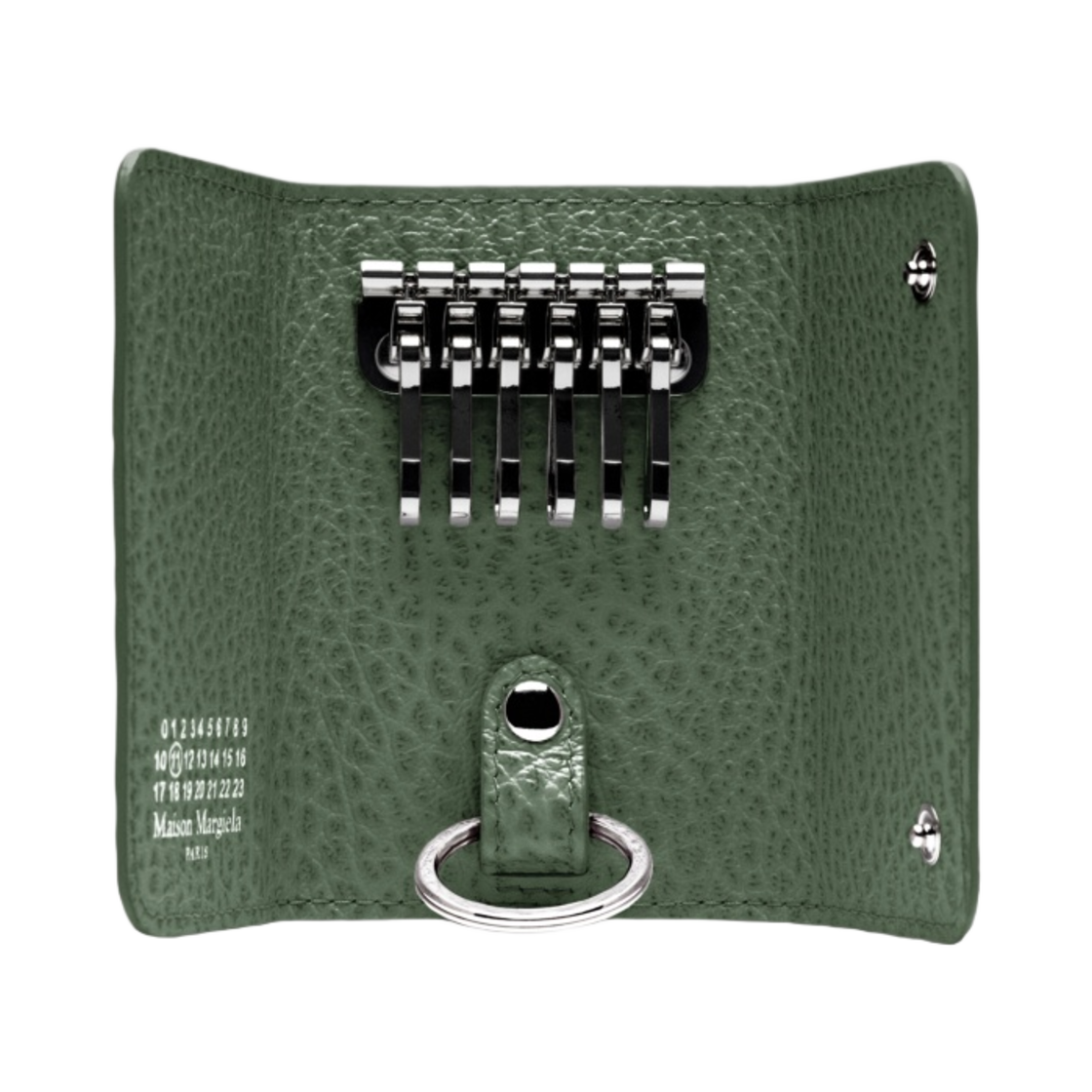 메종 마르지엘라 포 스티치 키 홀더 타임(Maison Margiela Four Stitches Key Holder Thyme) - 2