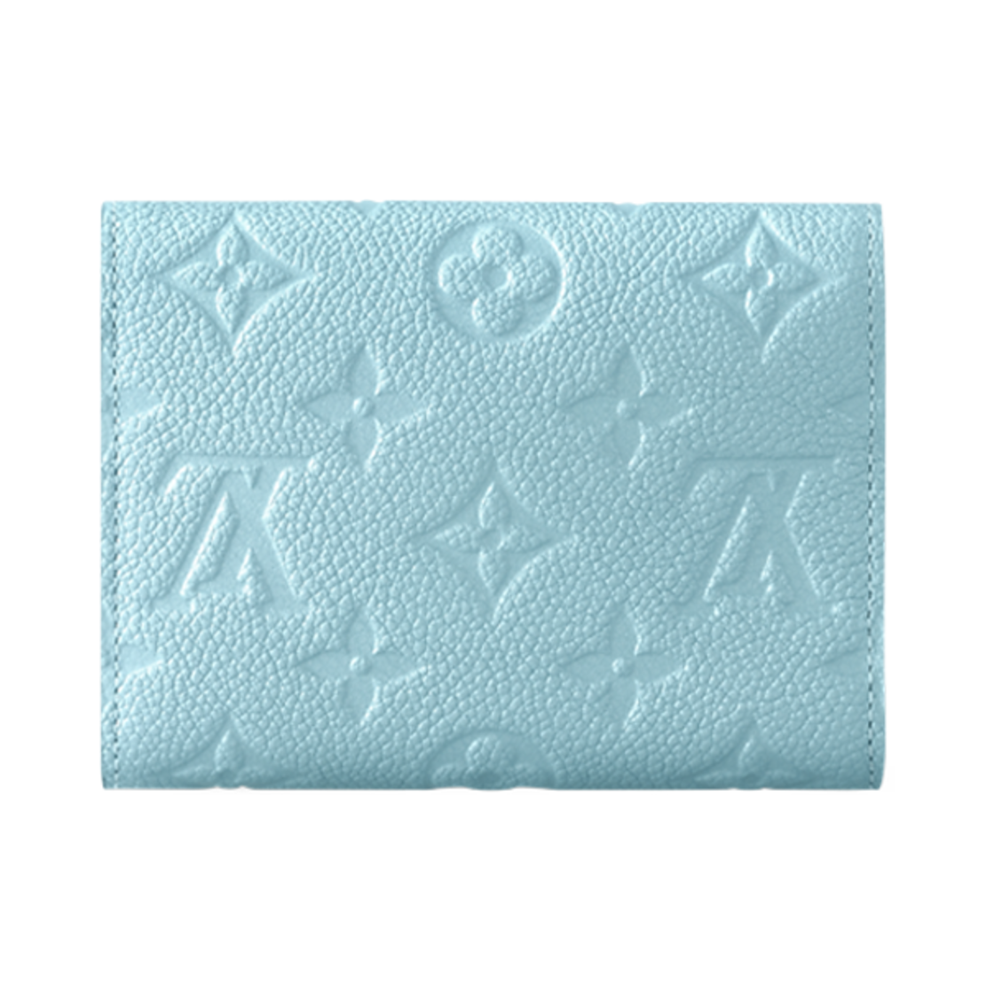 루이비통 빅토린 월렛 모노그램 앙프렝뜨 아주르 프로스트(Louis Vuitton Victorine Wallet Monogram Empreinte Azur Frost) - 3