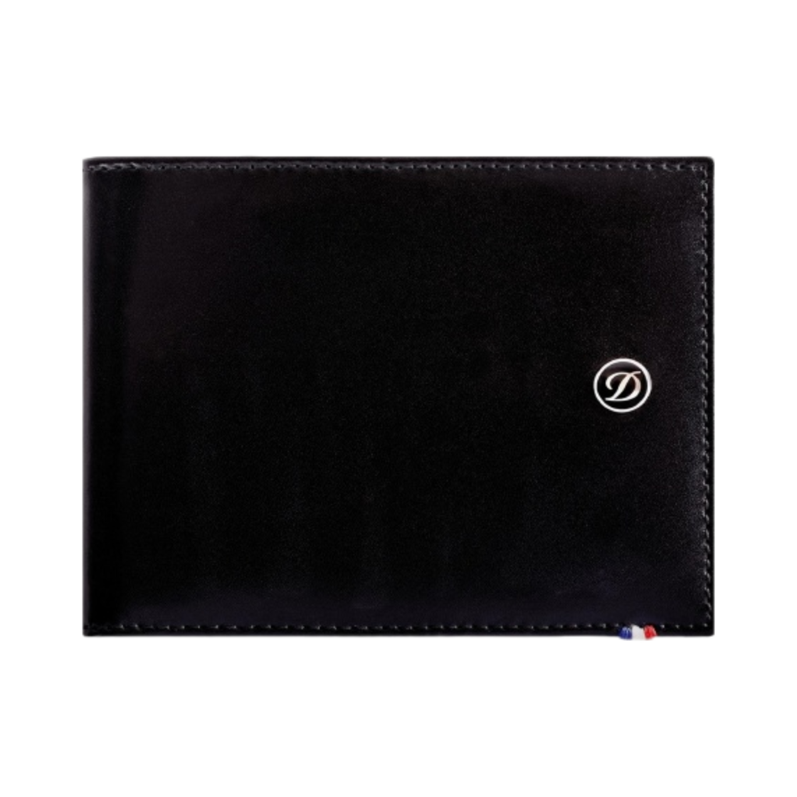 S.T. 듀퐁 라인 D 스무스 레더 월렛 블랙(S.T. Dupont Line D Smooth Leather Wallet Black)