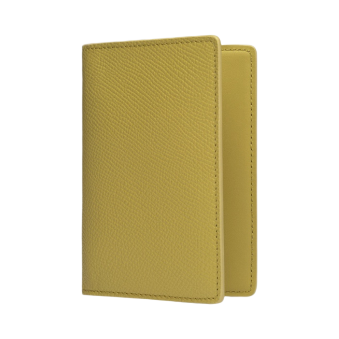 메종 마르지엘라 포 스티치 카드 홀더 린든 그린(Maison Margiela Four Stitches Card Holder Linden Green) - 3