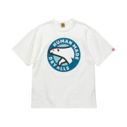 Human Made Graphic T-Shirt #09 White