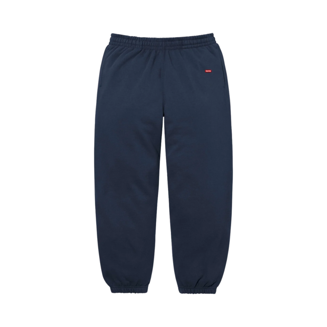 슈프림 스몰 박스 스웨트팬츠 네이비 - 24FW