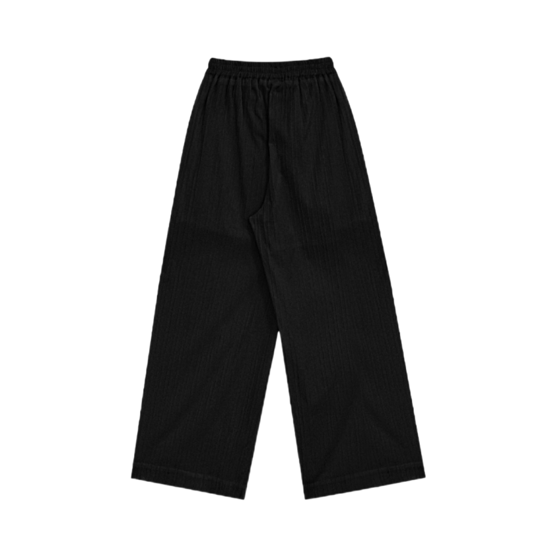 【TREEMINGBIRD】韓国人気◆Easy Wear Set-up Pants W) 트리밍버드 이지 웨어 셋 업 팬츠 블랙 | Treemingbird | KREAM