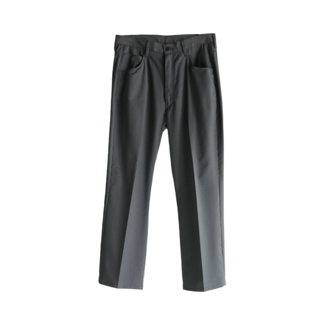 ANC-PT44-1 Ancellm W/P Straight Pants Dark Green