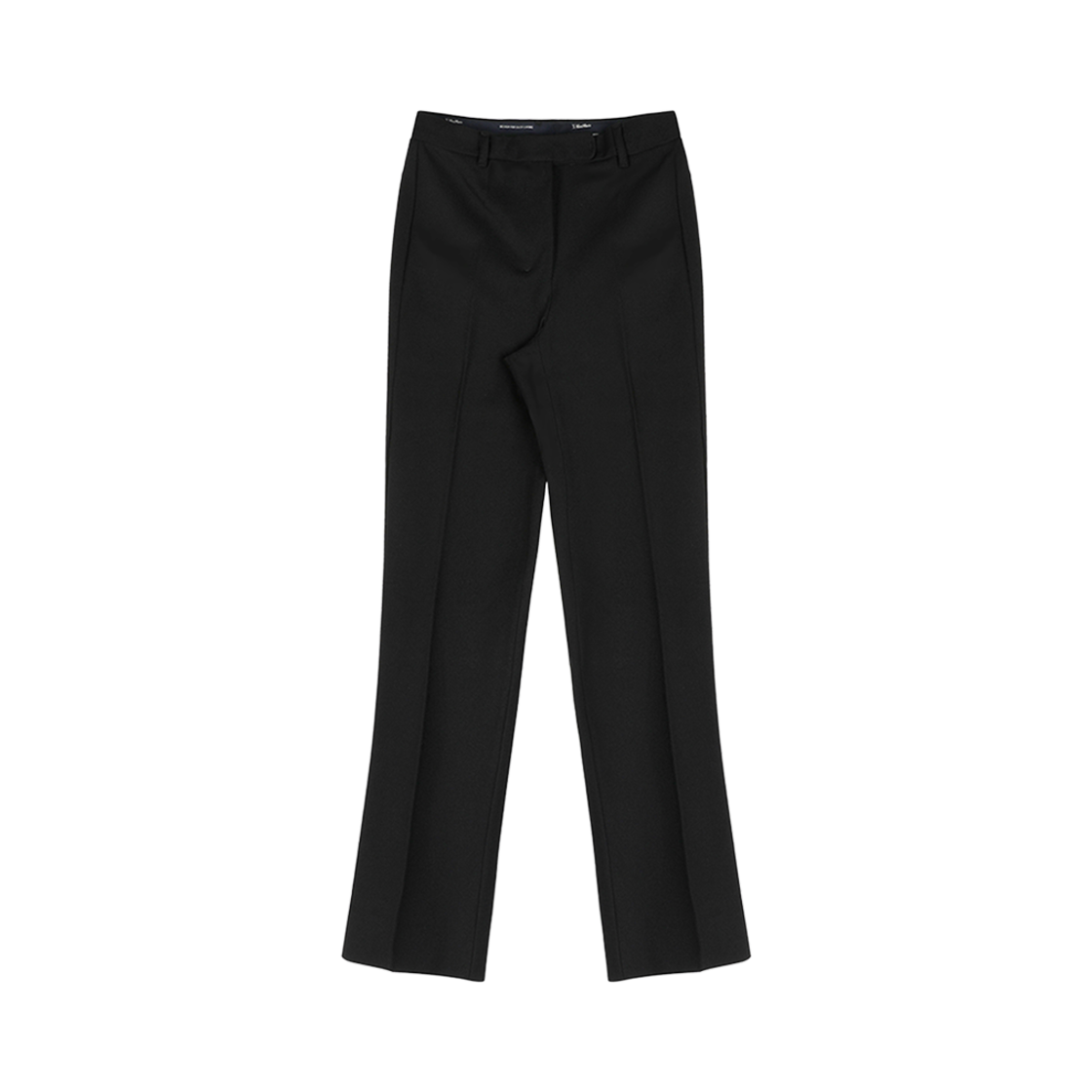 UMANITA-005 (W) S Max Mara Umanita Pants Black