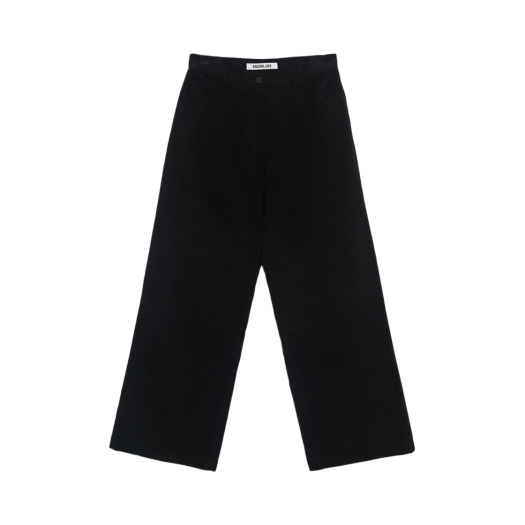 【ENZO BLUES】Silky Banding Bootcut Pants フレア パンツ MUSINSA公式 | ENZO BLUES Silky Banding Bootcut Pants (Black)