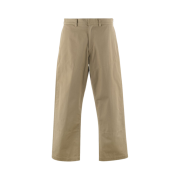 Saint Mxxxxxx Chino Wide Pants Beige