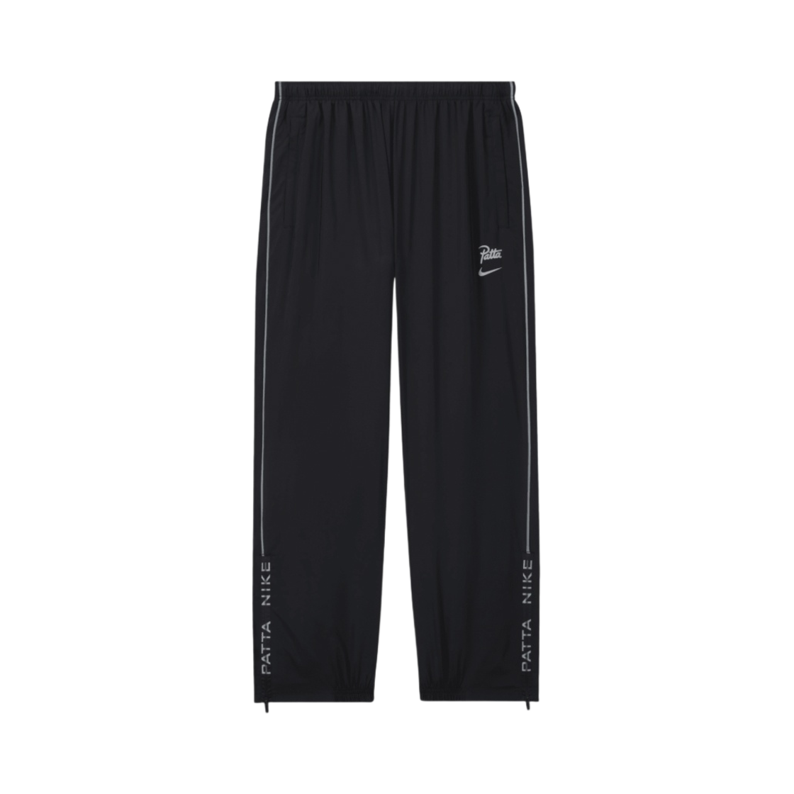 나이키 x 파타 팬츠 블랙 - 아시아(Nike x Patta Pants Black - Asia)