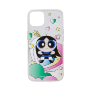 NewJeans x The Powerpuff Girls iPhone 14 Pro Case Minji