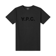 A.P.C. VPC T-Shirt Black