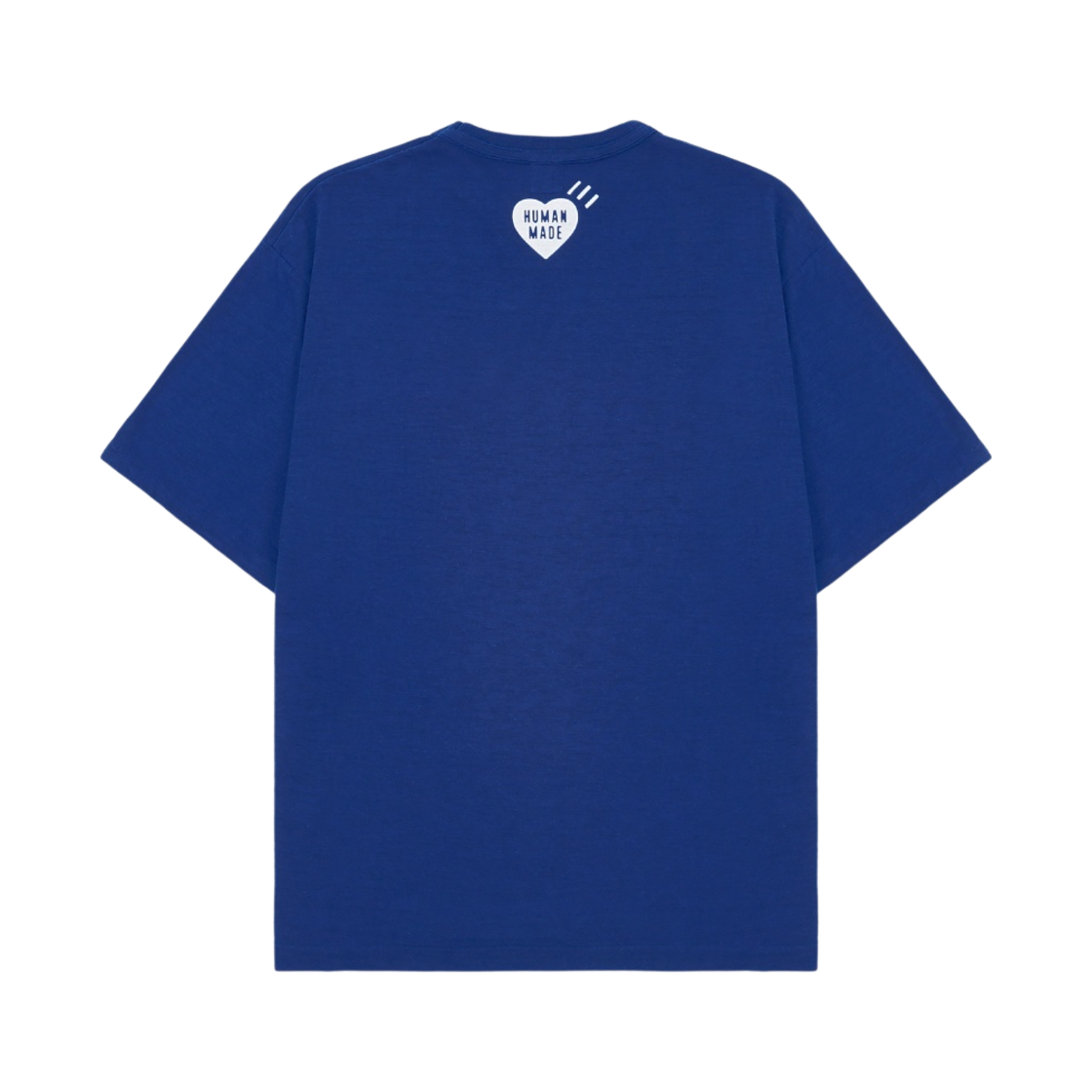 휴먼 메이드 플라밍고 티셔츠 블루(Human Made Flamingo T-Shirt Blue) - 2