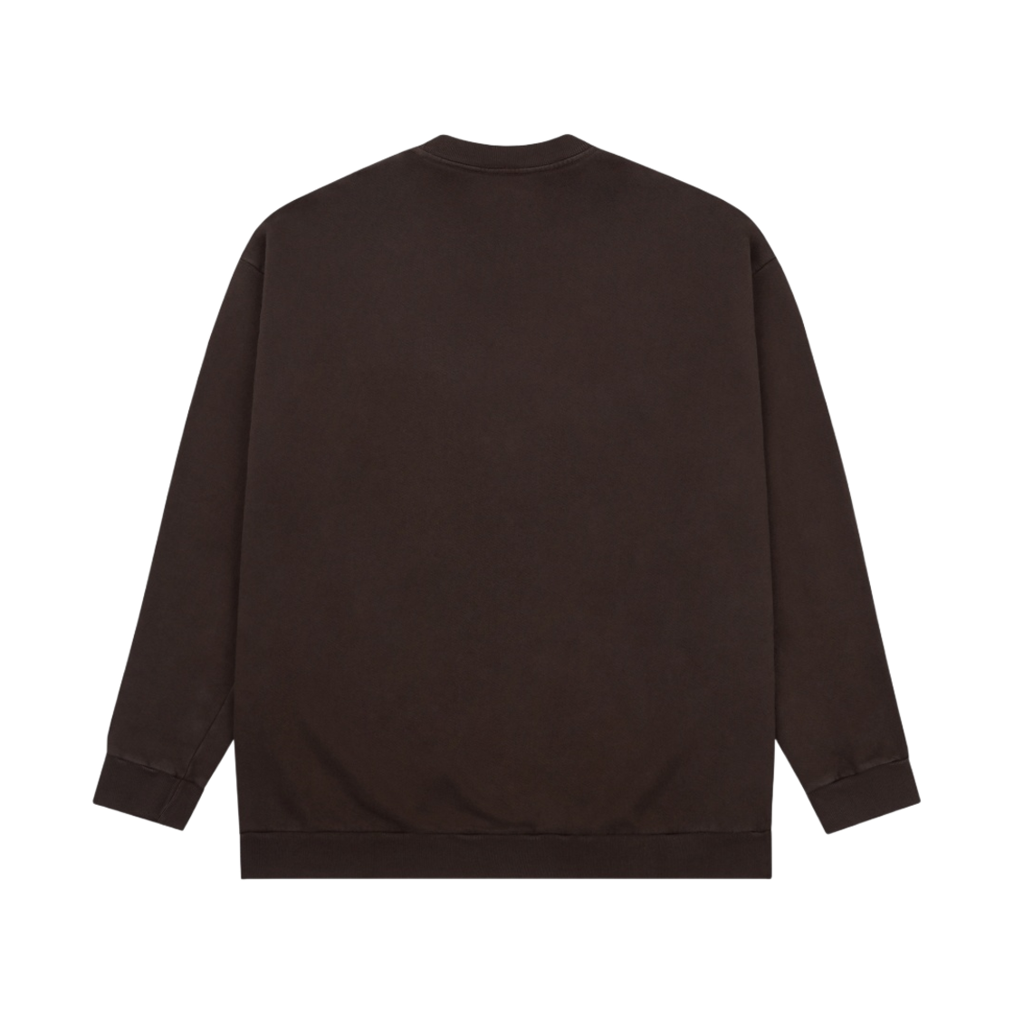 히든 NY 아이콘 크루넥 브라운(Hidden NY Icon Crewneck Brown) - 2