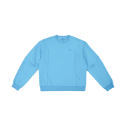 Ader Error TRS Sweatshirt Sky Blue