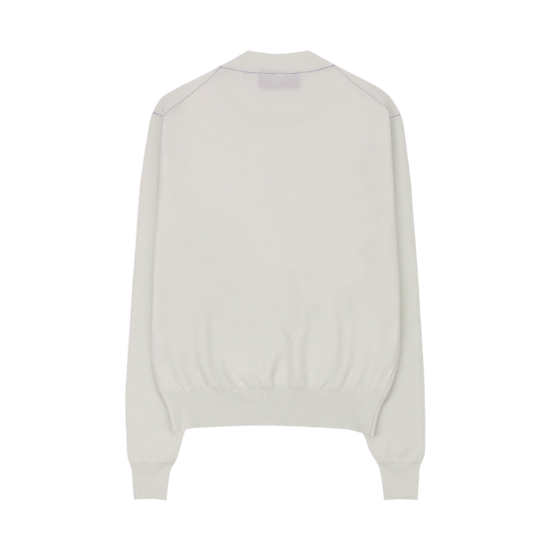 (W) 펜디 캐시미어 점퍼 화이트((W) Fendi Cashmere Jumper White) - 2