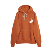 Our Legacy Work Shop Hood Terracotta