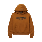 (Kids) Essentials Logo Print Pullover Hoodie Vicunia - Mr. Porter Exclusive
