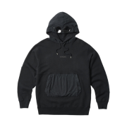 Palace x C.P. Company Goggle Hoodie Black - 22FW