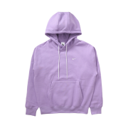 Nike NRG Solo Swoosh Fleece Hoodie Urban Lilac - US/EU