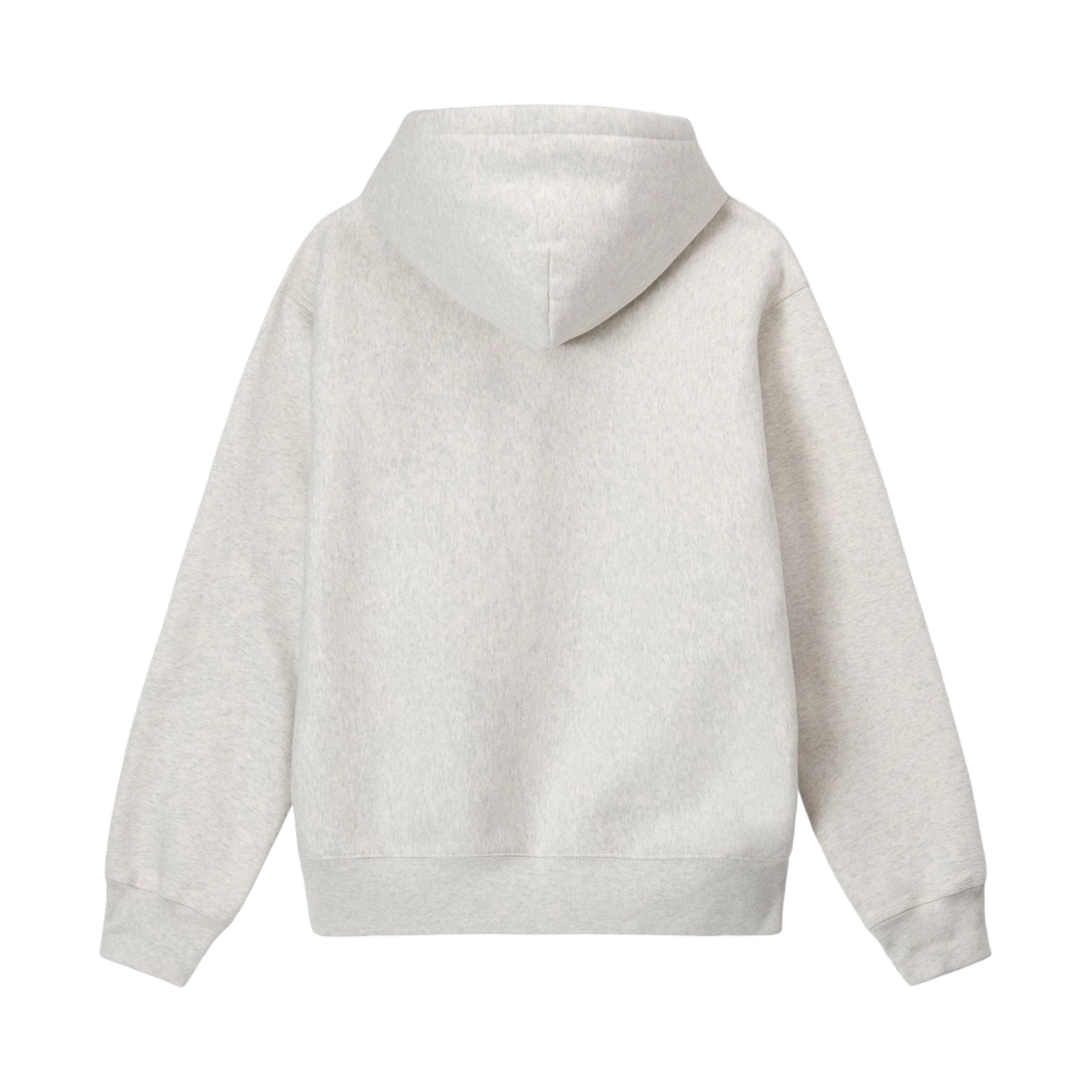 스투시 랫 후드 애쉬 헤더(Stussy Rat Hoodie Ash Heather) - 2