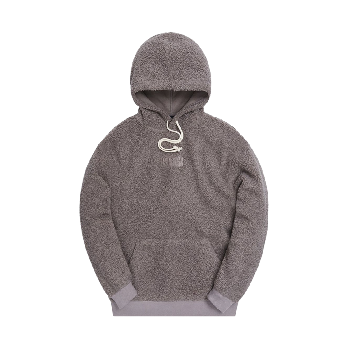 키스 셰르파 윌리엄스 3 후드 신더(Kith Sherpa Williams III Hoodie Cinder) - 1