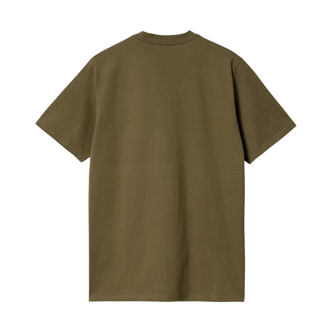 칼하트 WIP 스크립트 티셔츠 하이랜드(Carhartt WIP Script T-Shirt Highland) - 2
