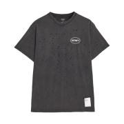 Satisfy Mothtech T-Shirt Aged Black